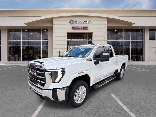 Certified 2024 GMC Sierra 2500 SLE w/ SLE Convenience Package AWD/4WD image 1