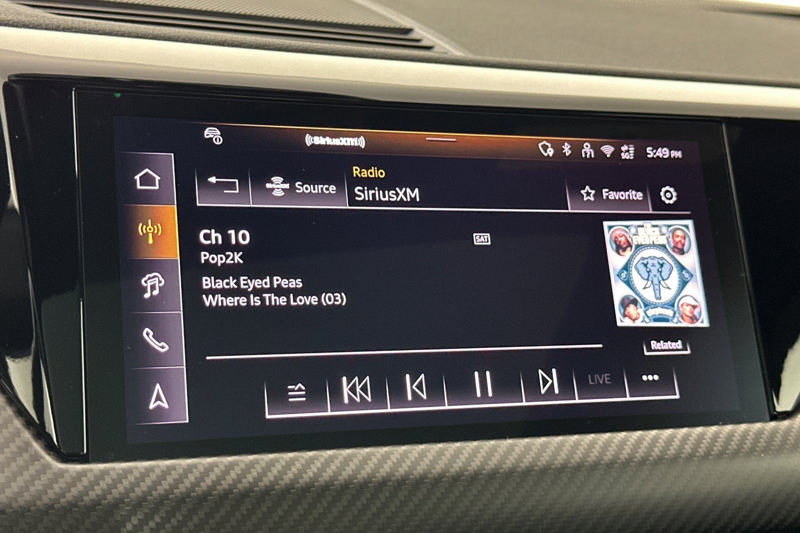 New 2026 Audi S e-tron GT Premium Plus image 16