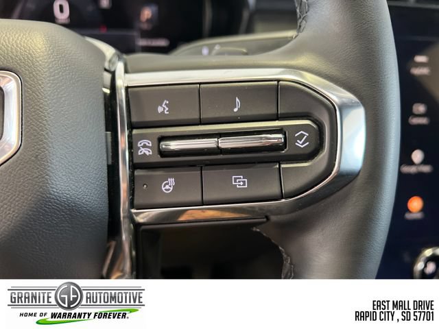 Used 2026 GMC Terrain Elevation AWD/4WD image 33