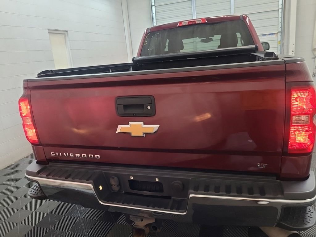 Used 2016 Chevrolet Silverado 2500 LT w/ LT Convenience Package image 5