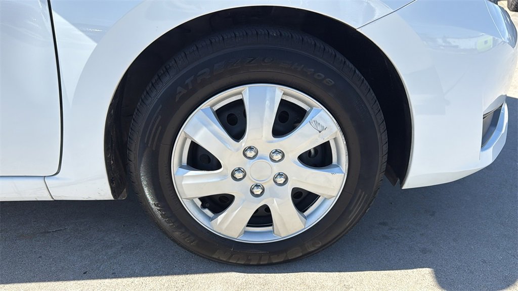 Used 2024 Nissan Versa S image 34