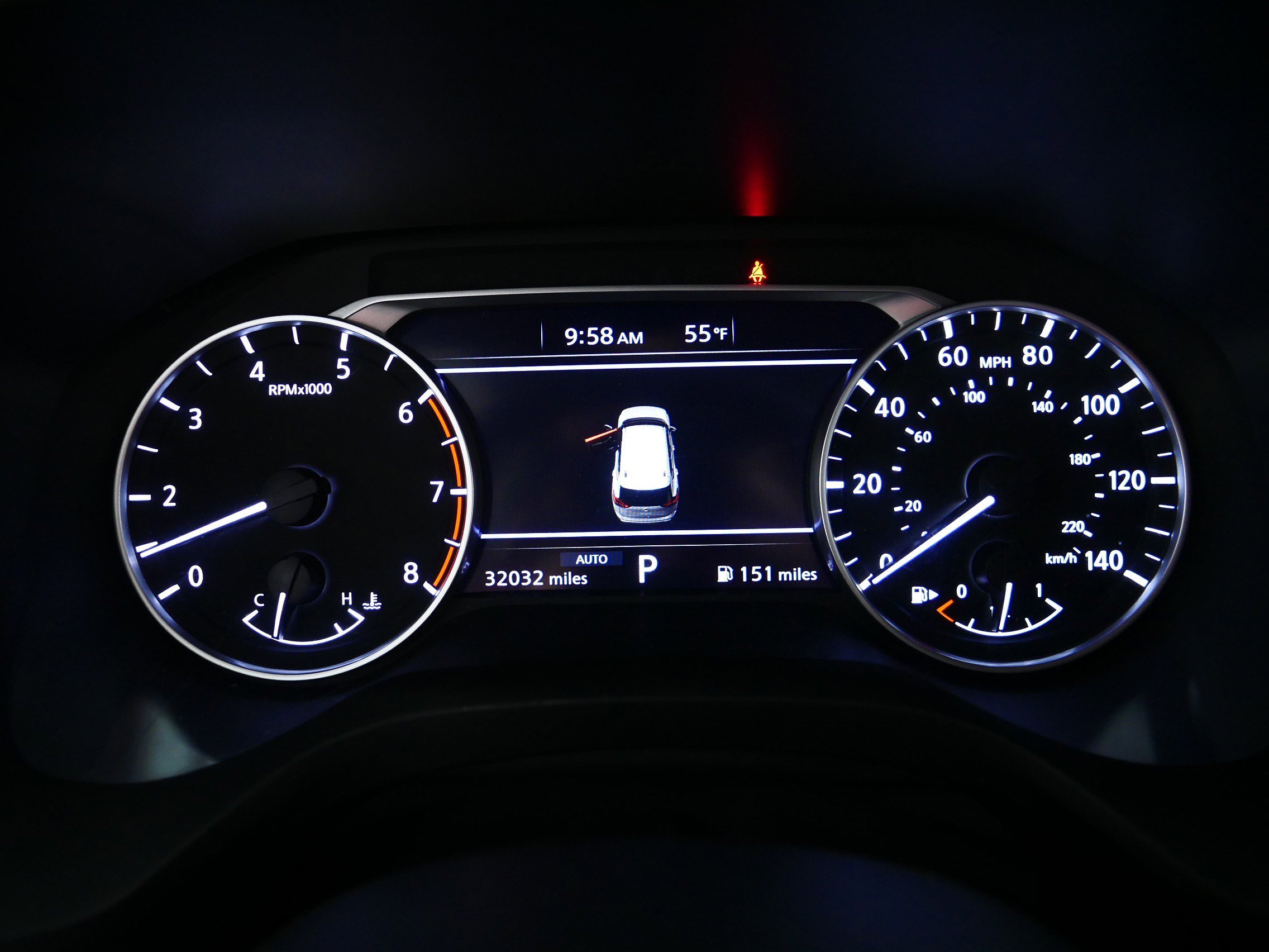 Used 2024 Nissan Rogue S AWD/4WD image 21