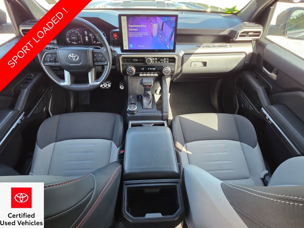 Certified 2024 Toyota Tacoma TRD Sport image 4