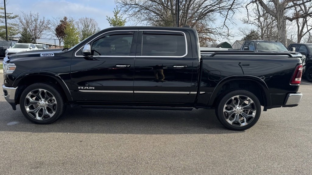 Used 2019 RAM 1500 Limited image 4