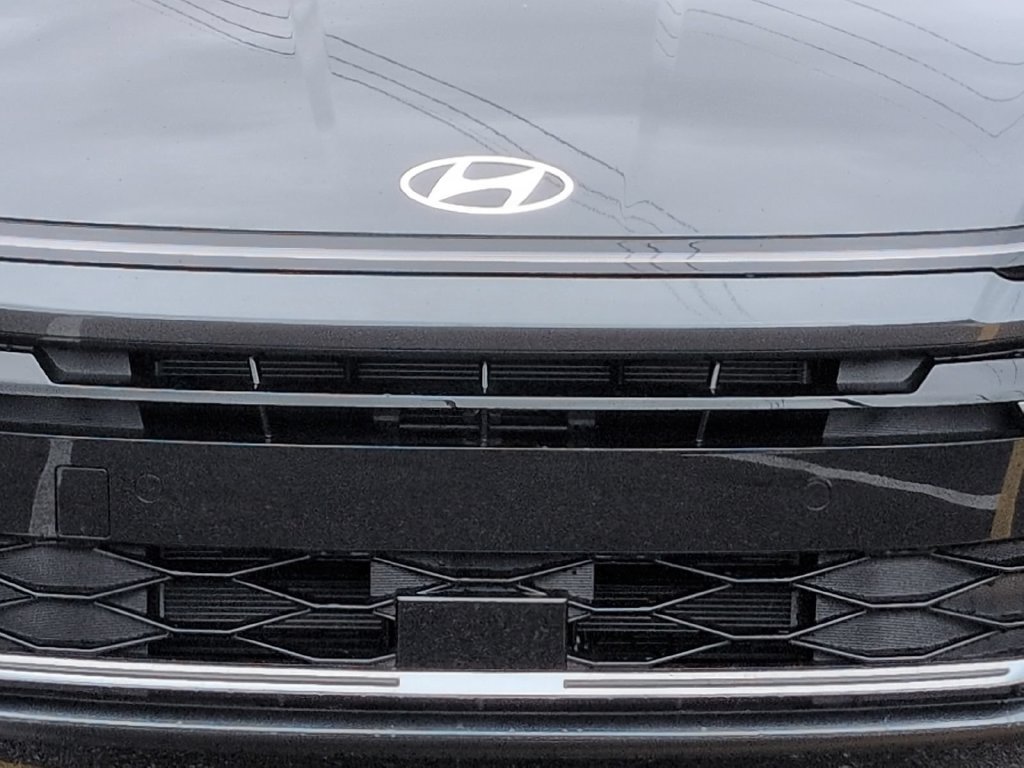 New 2027 Hyundai Sonata Blue FWD image 4