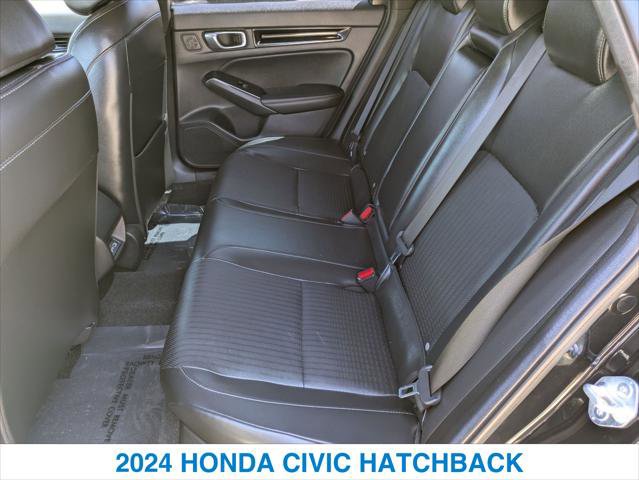Used 2024 Honda Civic Sport Touring image 22