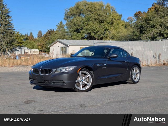 Used 2014 BMW Z4 sDrive28i