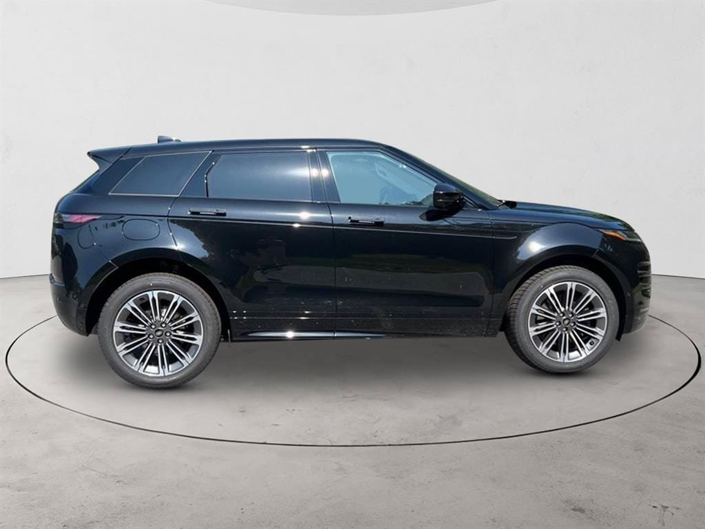 New 2026 Land Rover Range Rover Evoque Dynamic SE AWD/4WD image 6