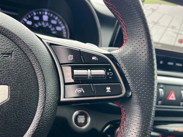 Certified 2024 Kia Forte GT image 23