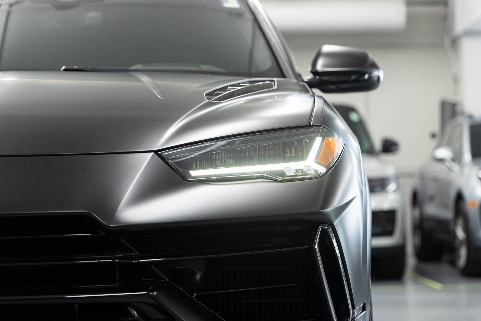 Used 2024 Lamborghini Urus S AWD/4WD image 10