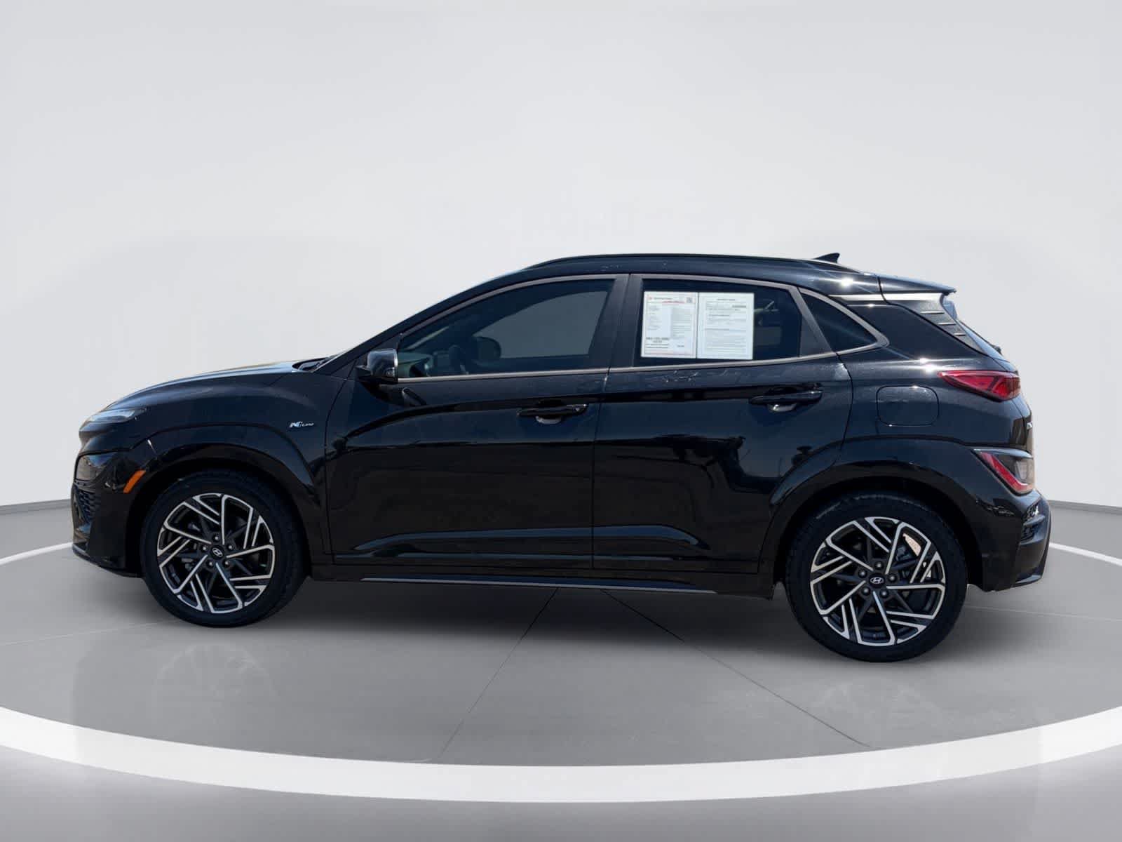 Used 2023 Hyundai Kona N Line FWD image 3