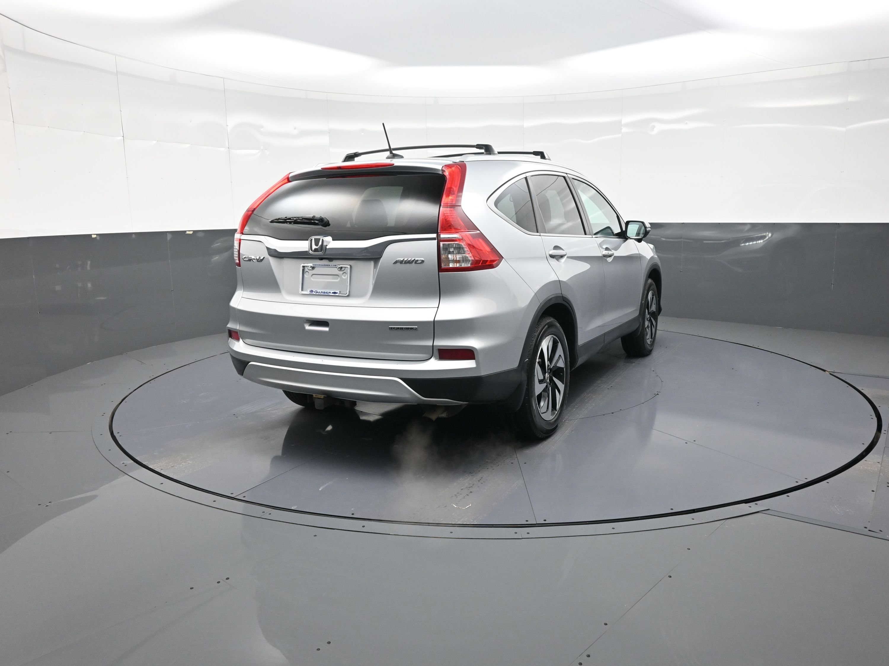 Used 2016 Honda CR-V Touring image 3