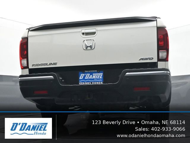 Used 2017 Honda Ridgeline RTL-E image 11
