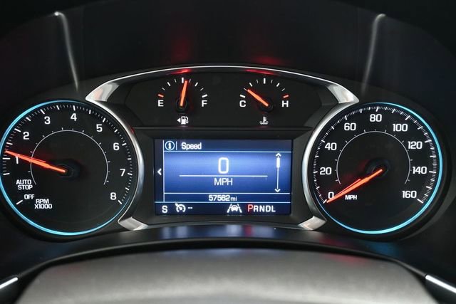 Used 2021 Chevrolet Equinox LT w/ LPO, Floor Liner Package FWD image 42