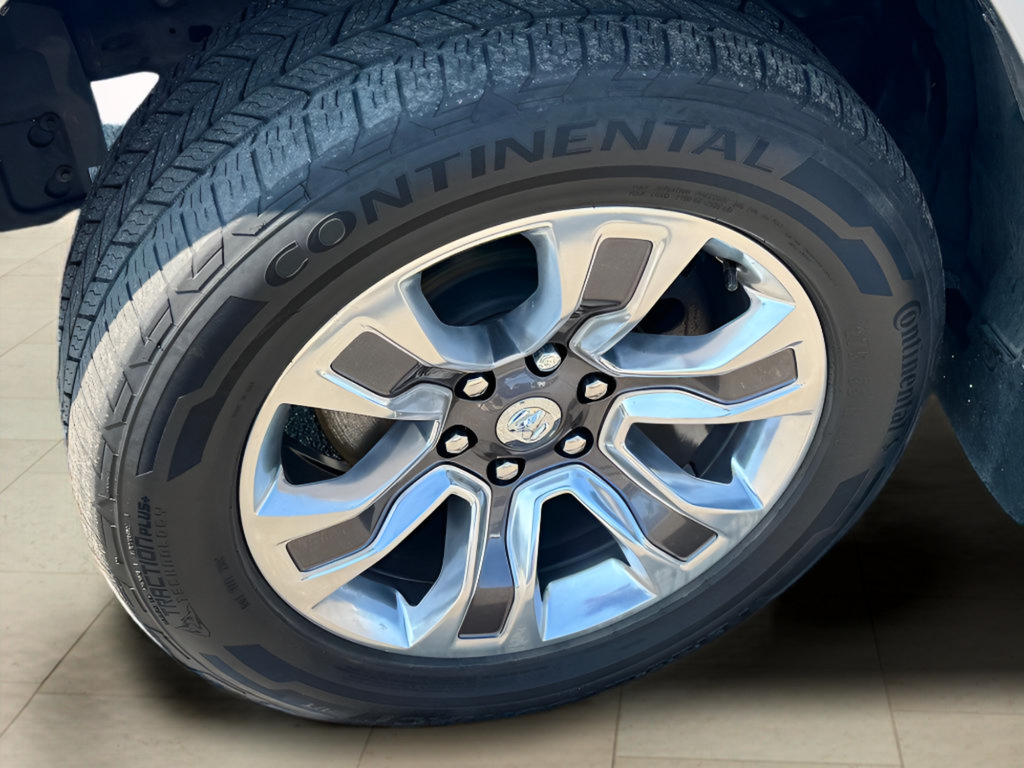 Used 2022 RAM 1500 Limited AWD/4WD image 41