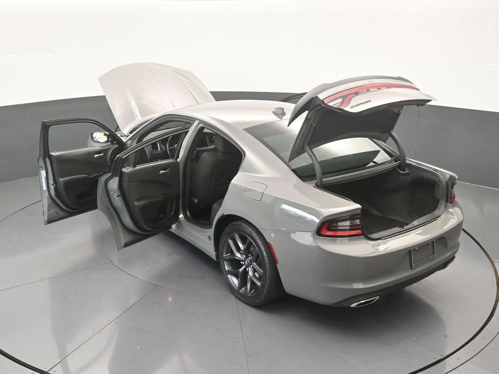 Used 2023 Dodge Charger SXT w/ Blacktop Package RWD image 56