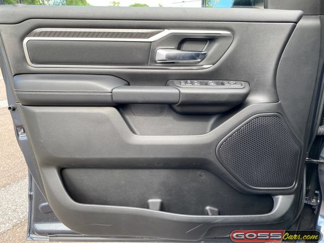 New 2026 RAM 1500 Big Horn AWD/4WD image 21