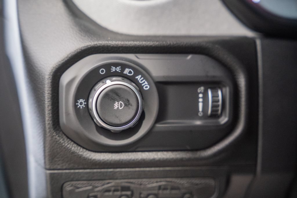New 2026 Jeep Wrangler Unlimited Sport AWD/4WD image 40