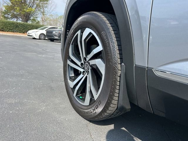 Used 2023 Volkswagen Atlas SEL image 11