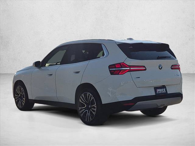 Used 2026 BMW X3 xDrive30i w/ Convenience Package AWD/4WD image 8