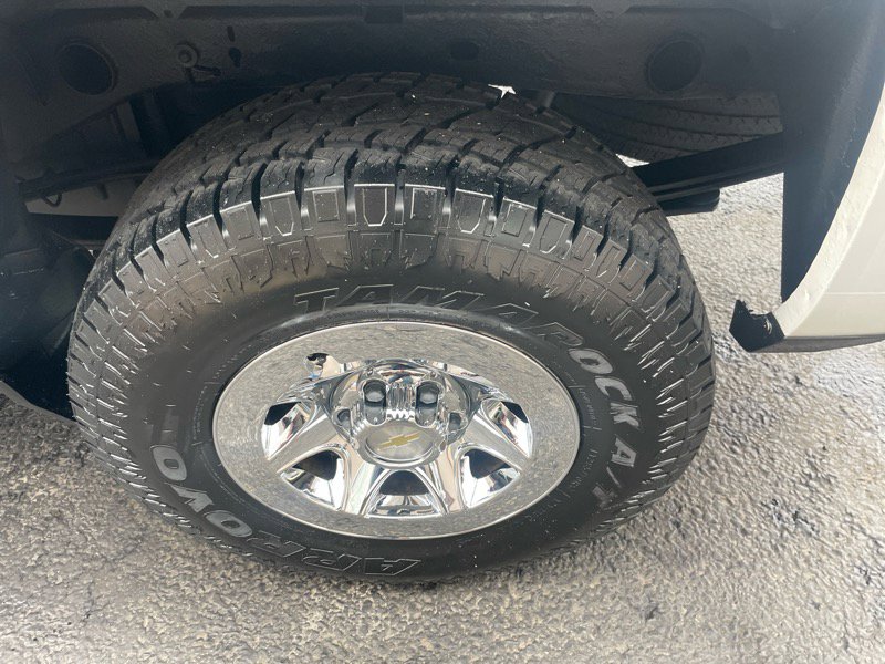 Used 2018 Chevrolet Silverado 1500 W/T w/ WT Fleet Convenience Package AWD/4WD image 14