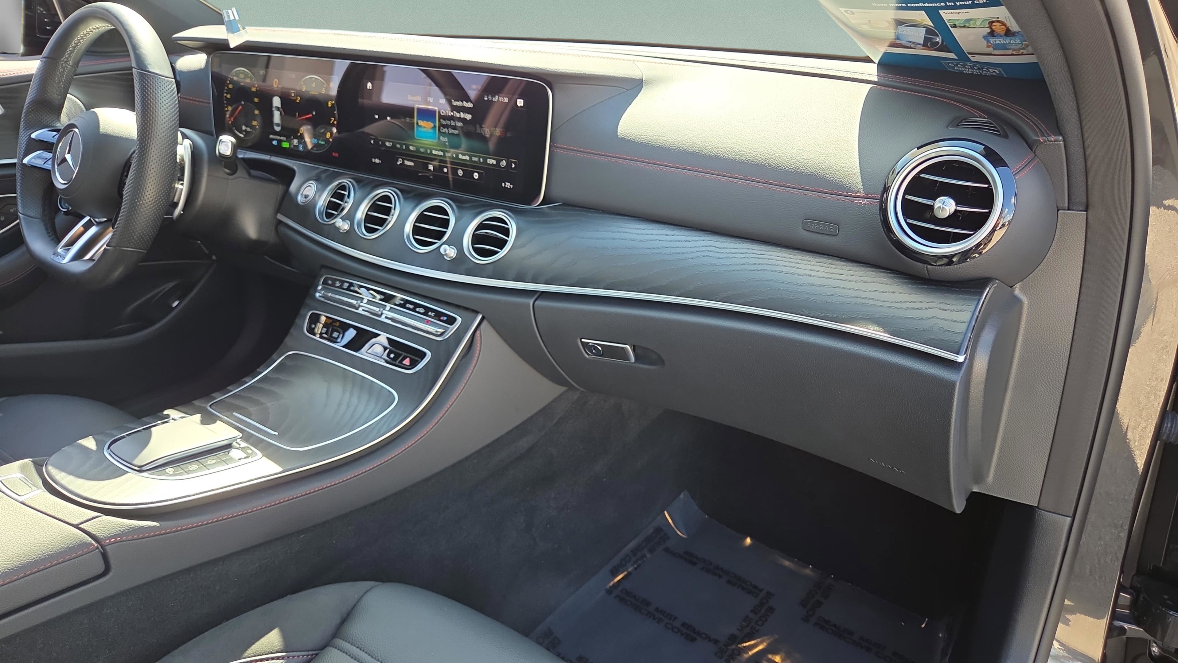 Certified 2022 Mercedes-Benz E 53 AMG 4MATIC Sedan image 19