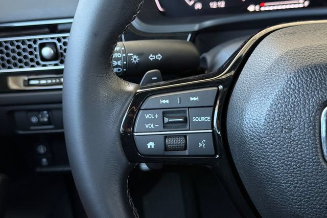Certified 2023 Honda Civic Sport image 27