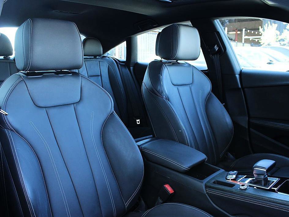 Used 2023 Audi A5 2.0T Premium Plus w/ Premium Plus image 13