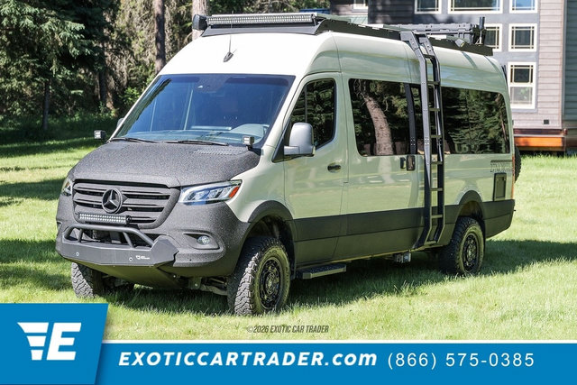 Used 2024 Mercedes-Benz Sprinter 2500 image 1