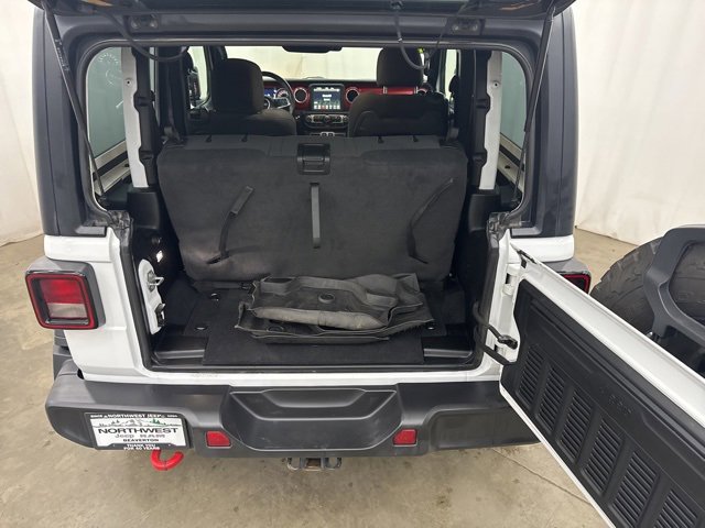 Used 2023 Jeep Wrangler Rubicon w/ Cold Weather Group image 20