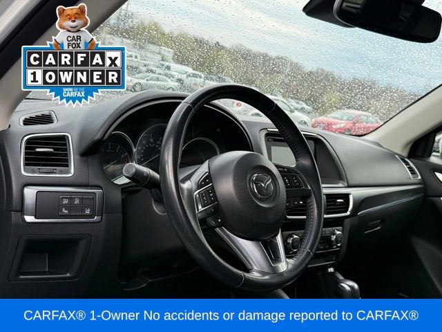 Used 2016 MAZDA CX-5 Grand Touring image 2