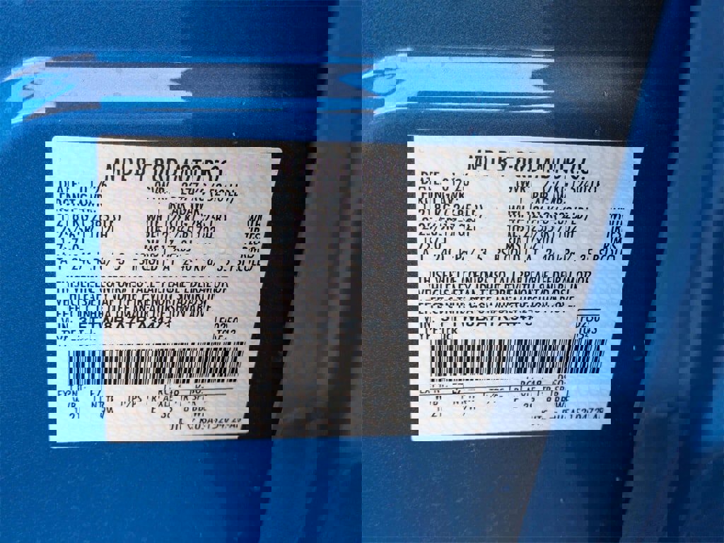 New 2026 Ford Maverick XL image 47