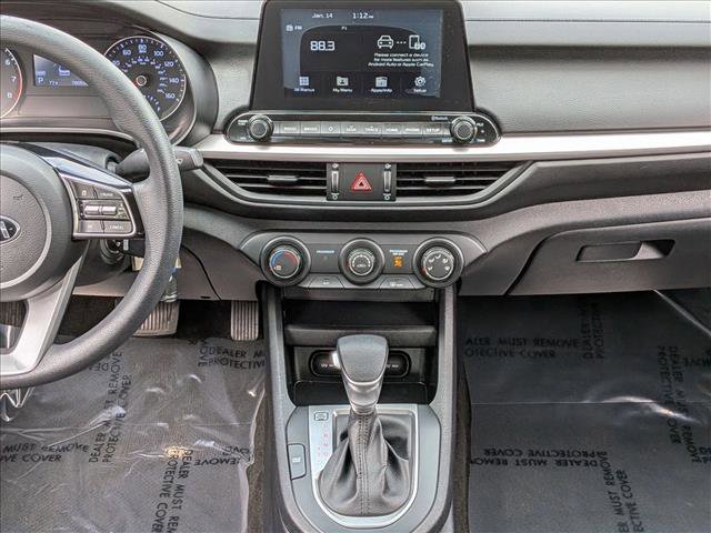 Used 2020 Kia Forte LXS image 12