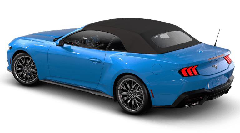 New 2026 Ford Mustang Premium image 2