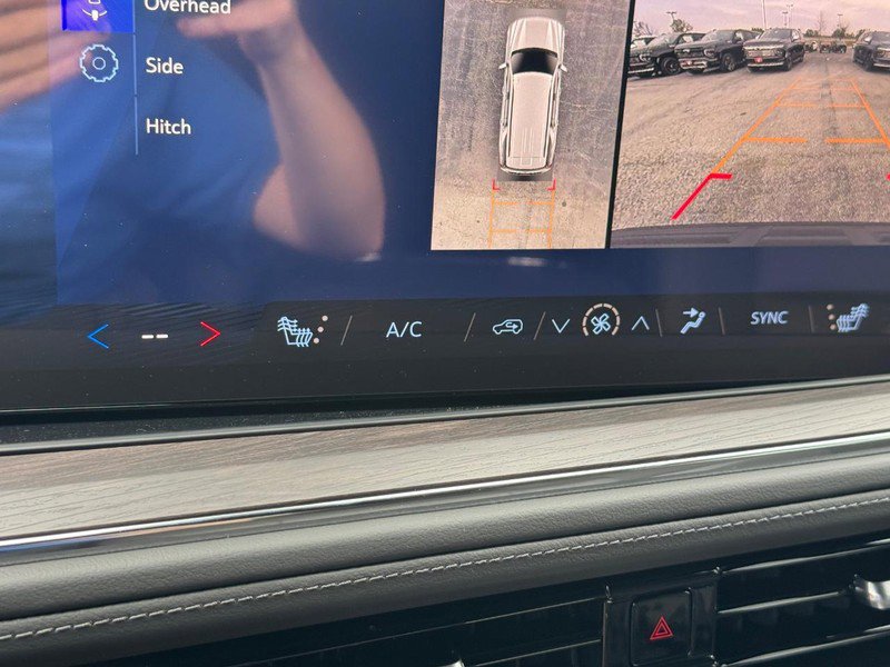 New 2026 Chevrolet Tahoe LT w/ Comfort Package image 18
