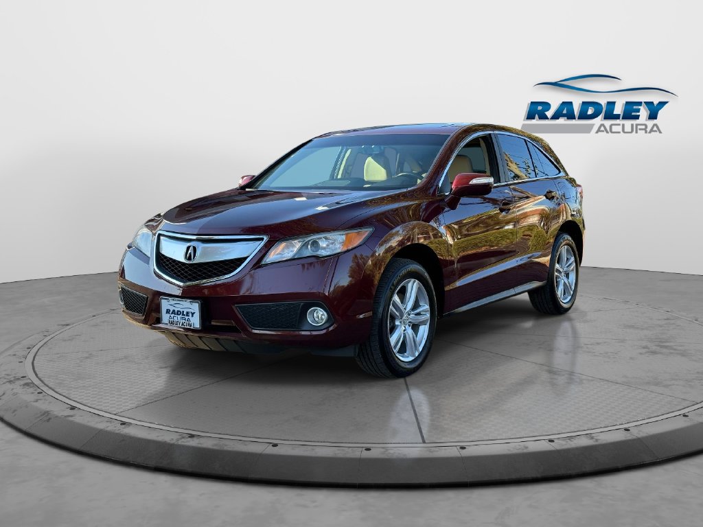 Used 2013 Acura RDX w/ Technology Package FWD image 4