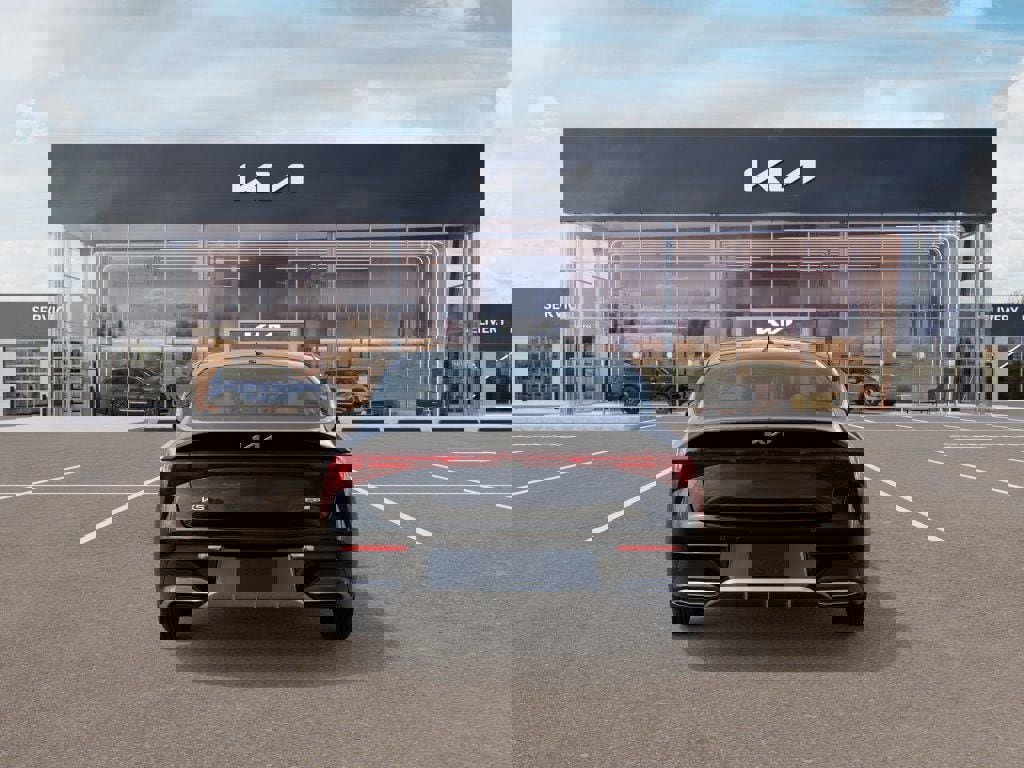 New 2026 Kia K5 GT-Line image 5