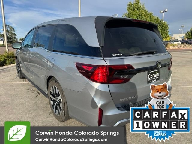 Used 2025 Honda Odyssey EX-L image 7
