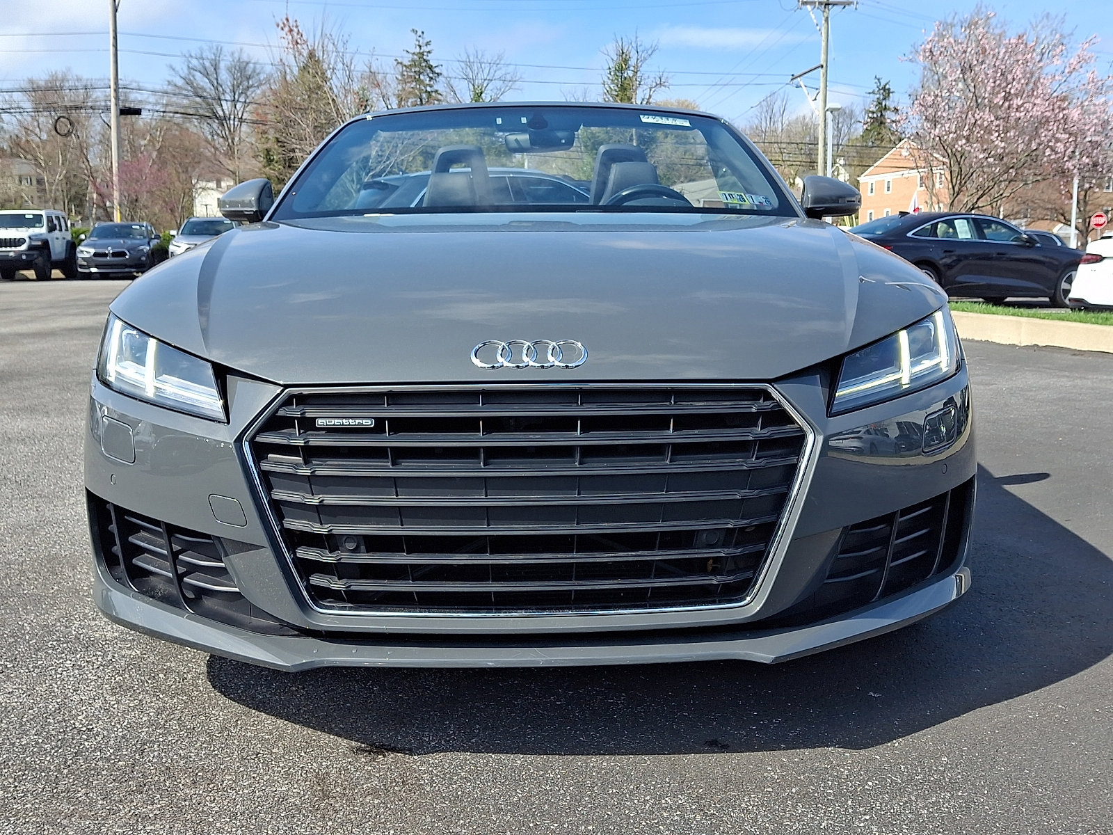 Used 2016 Audi TT 2.0T image 3