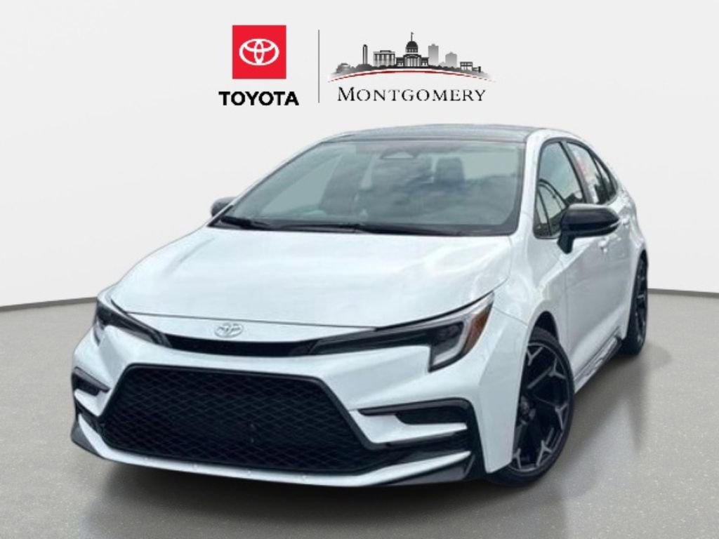 Used 2025 Toyota Corolla FX w/ Convenience Package image 1