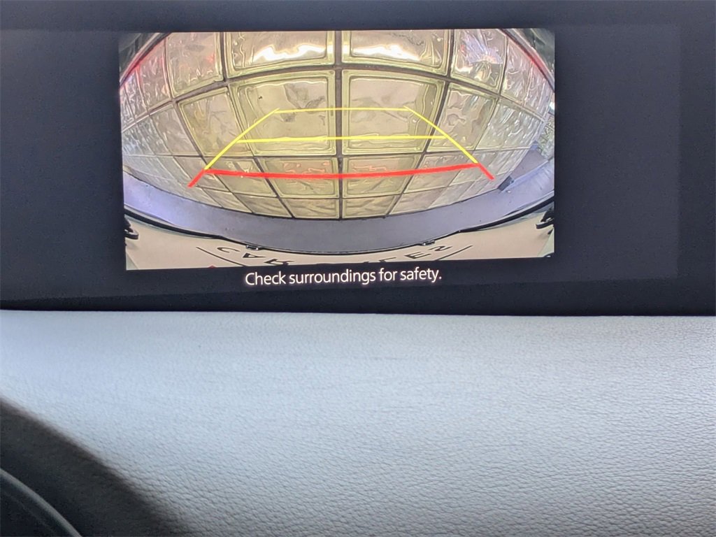 Used 2025 MAZDA MAZDA3 s image 16