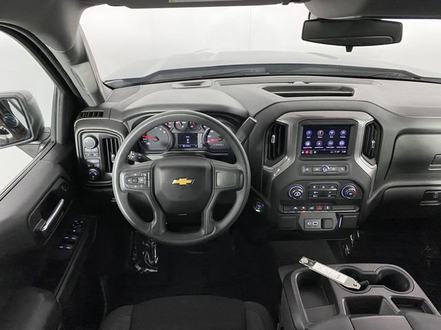 Certified 2022 Chevrolet Silverado 1500 Custom AWD/4WD image 16