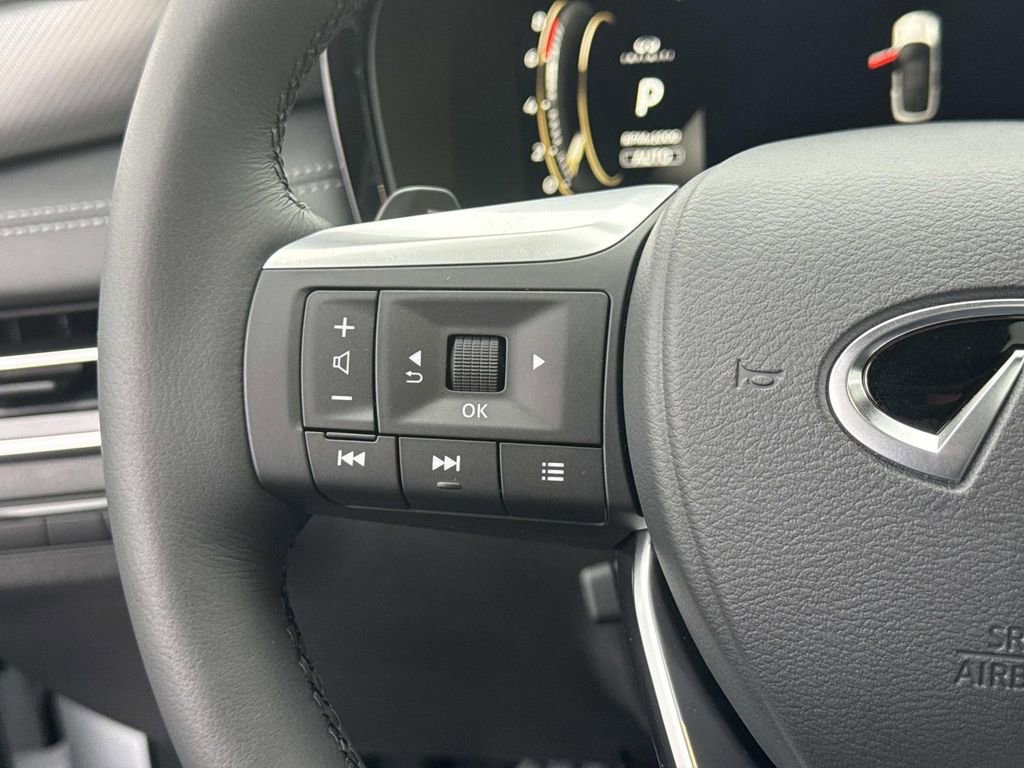 New 2026 INFINITI QX60 Luxe image 9