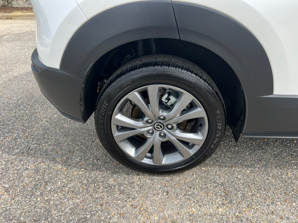 Certified 2025 MAZDA CX-30 AWD 2.5 S w/ Premium Package image 23