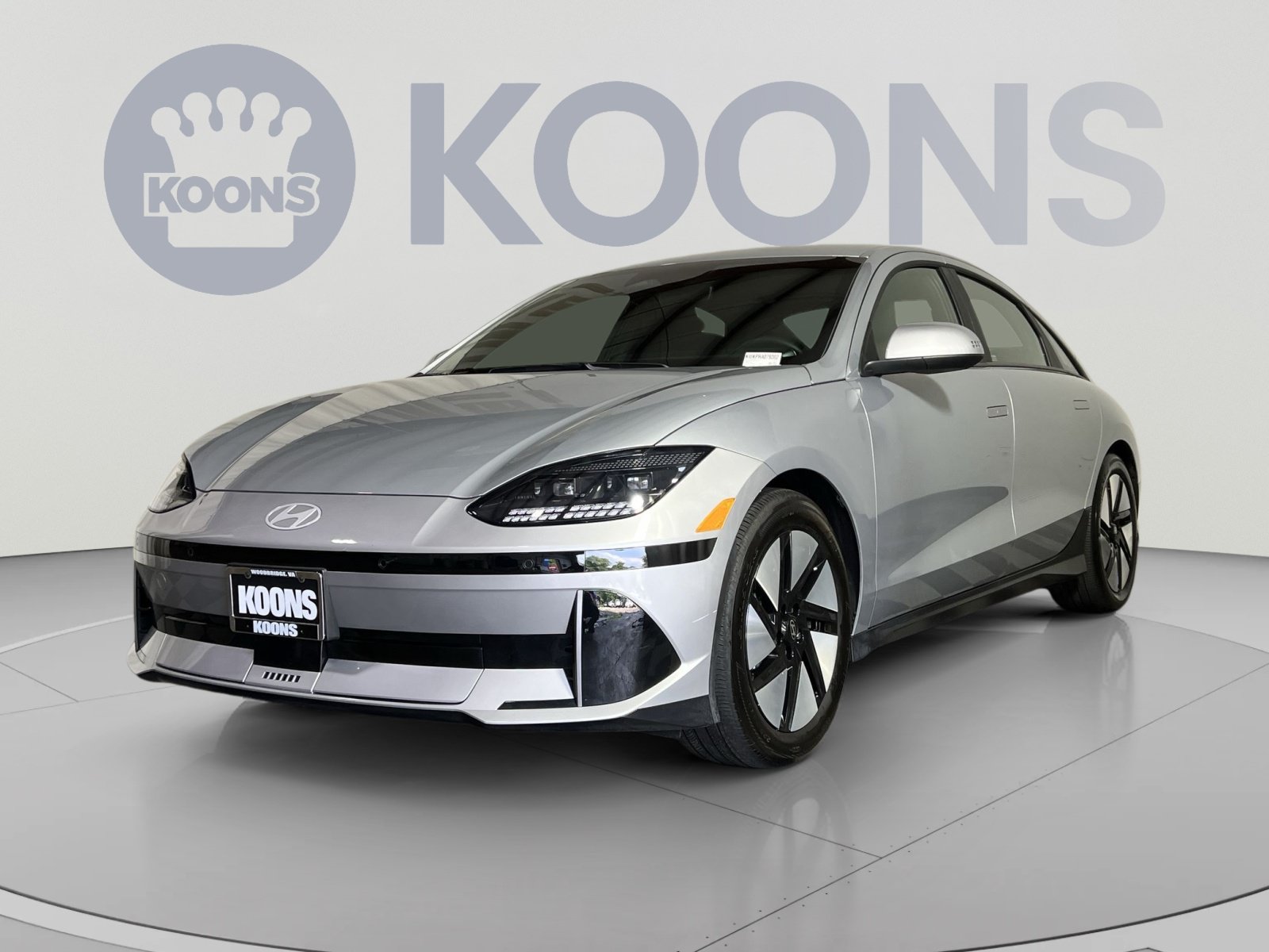 Used 2024 Hyundai Ioniq 6 SE AWD/4WD image 1