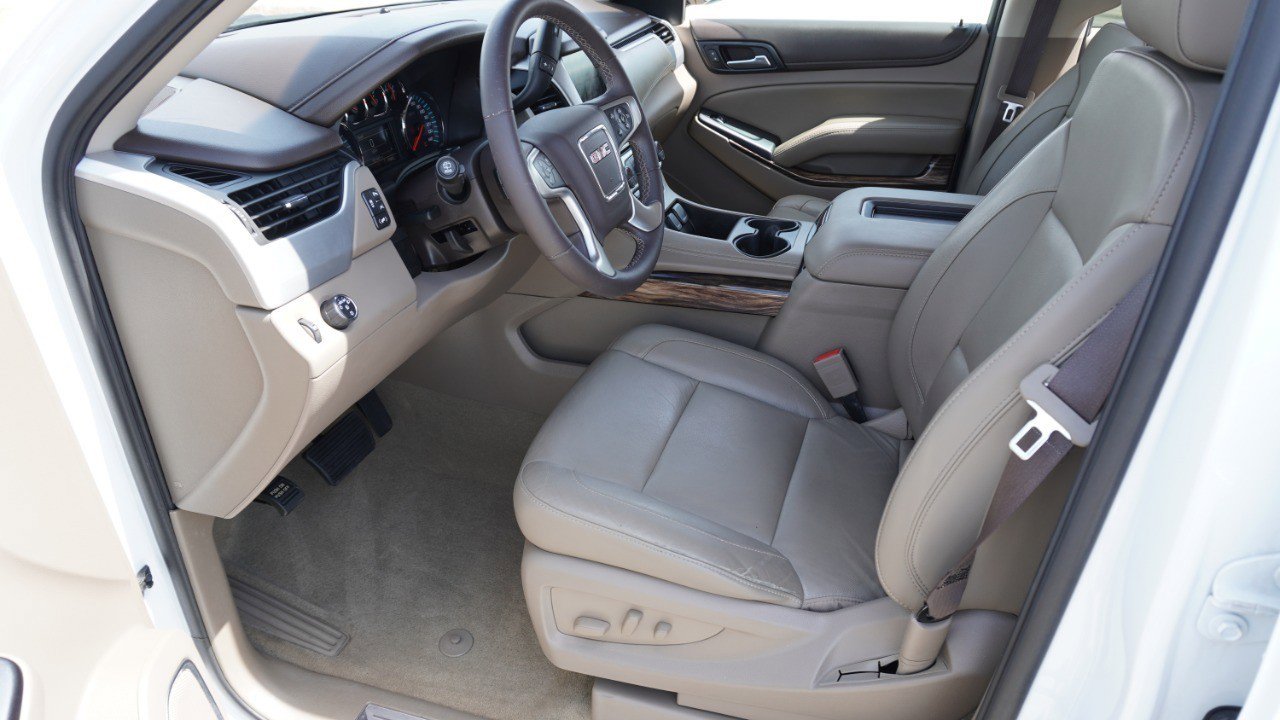Used 2018 GMC Yukon XL SLT image 13