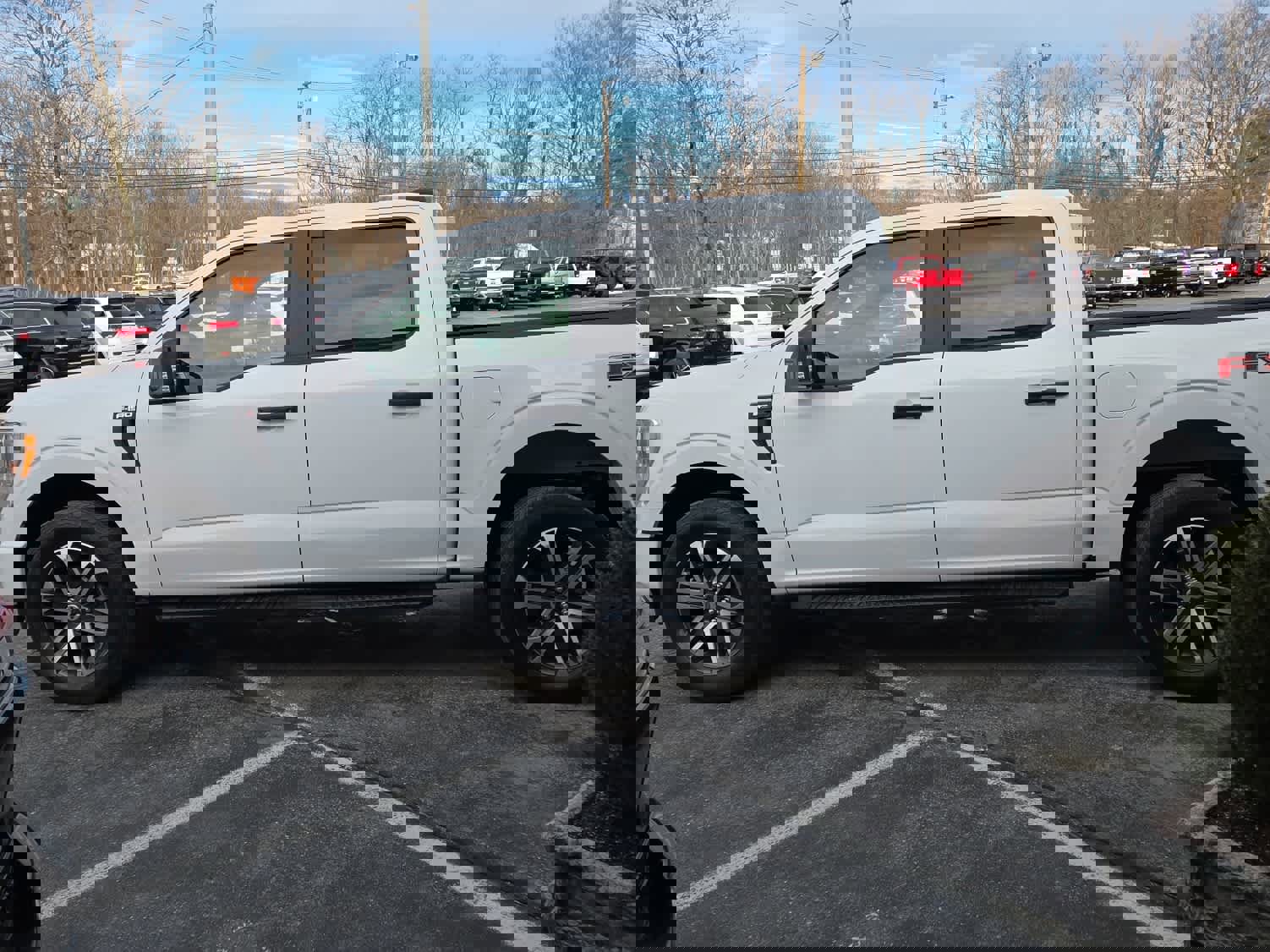 Used 2021 Ford F150 XL w/ STX Appearance Package image 7