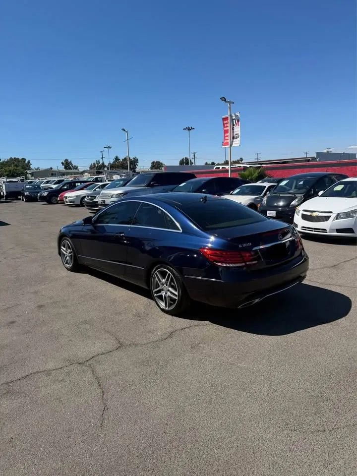 Used 2014 Mercedes-Benz E 350 Coupe image 5