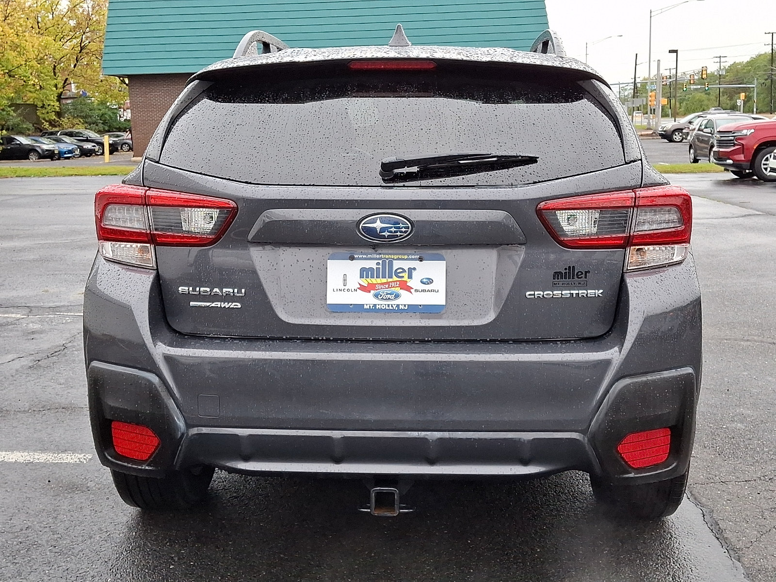 Used 2021 Subaru Crosstrek 2.0i Premium AWD/4WD image 5