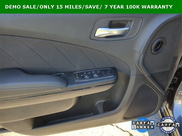 Certified 2023 Dodge Charger SXT w/ Blacktop Special Edition image 24